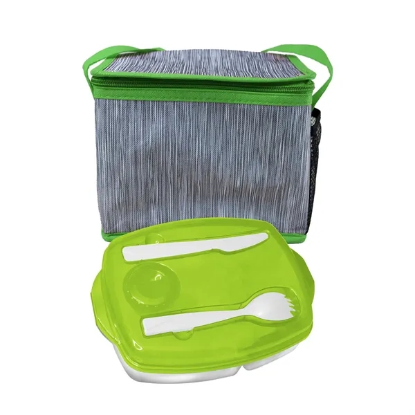 Lunch Tray Cooler Set... from ASI 30208 A P Specialties / AP Specialties