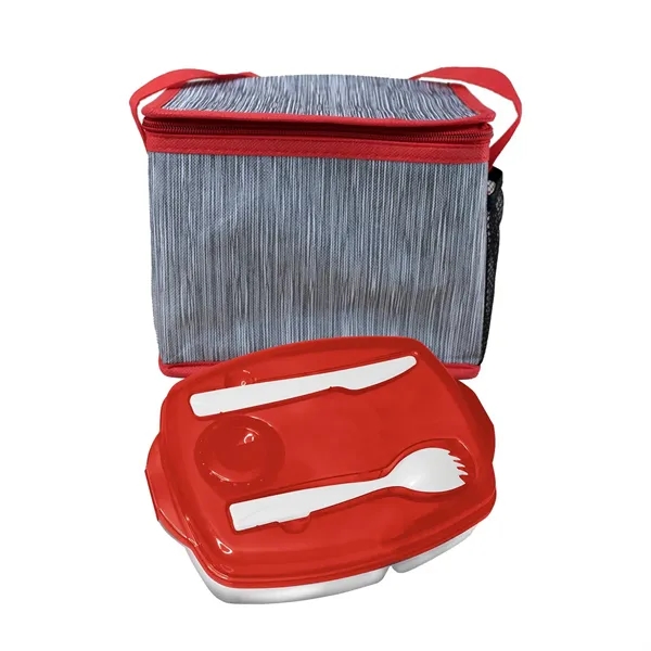Lunch Tray Cooler Set... from ASI 30208 A P Specialties / AP Specialties