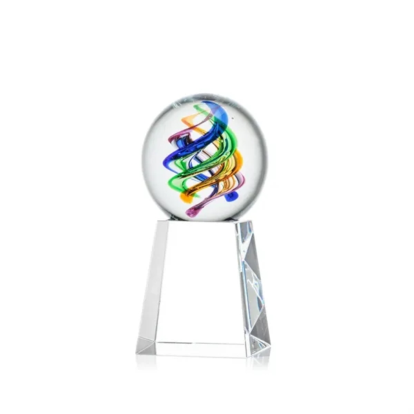 Experience the stunning spectrum of colors in the Galileo Art Glass... from ASI 84592 St Regis Group / St Regis