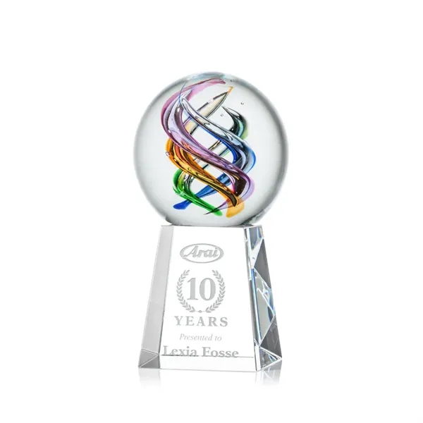 Experience the stunning spectrum of colors in the Galileo Art Glass... from ASI 84592 St Regis Group / St Regis