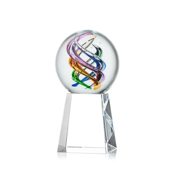 Experience the stunning spectrum of colors in the Galileo Art Glass... from ASI 84592 St Regis Group / St Regis