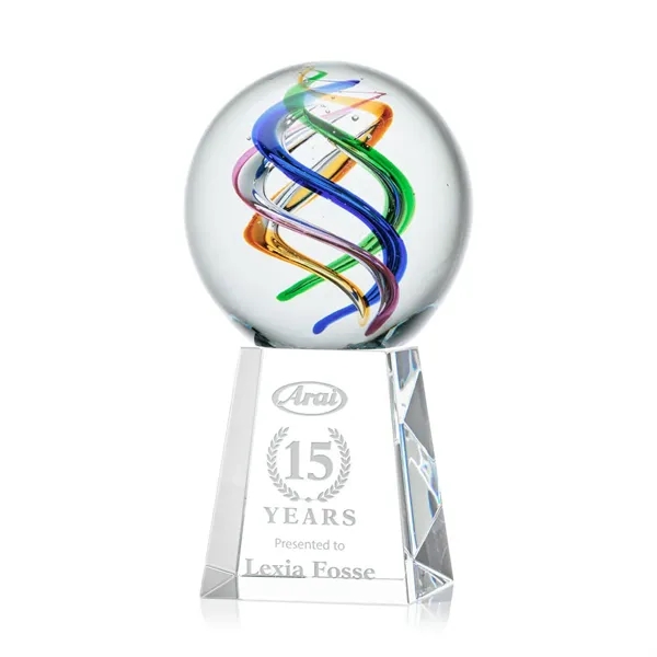 Experience the stunning spectrum of colors in the Galileo Art Glass... from ASI 84592 St Regis Group / St Regis