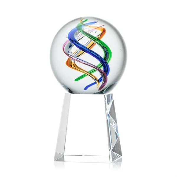 Experience the stunning spectrum of colors in the Galileo Art Glass... from ASI 84592 St Regis Group / St Regis