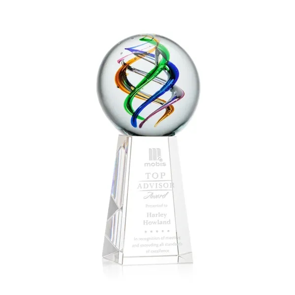 Experience the stunning spectrum of colors in the Galileo Art Glass... from ASI 84592 St Regis Group / St Regis