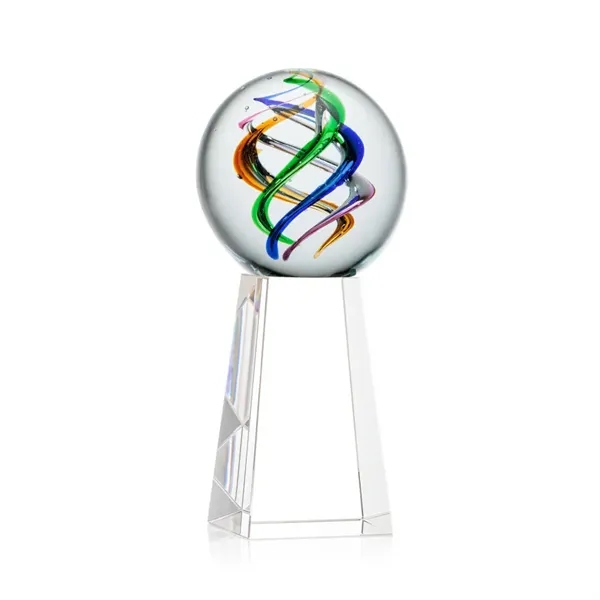 Experience the stunning spectrum of colors in the Galileo Art Glass... from ASI 84592 St Regis Group / St Regis