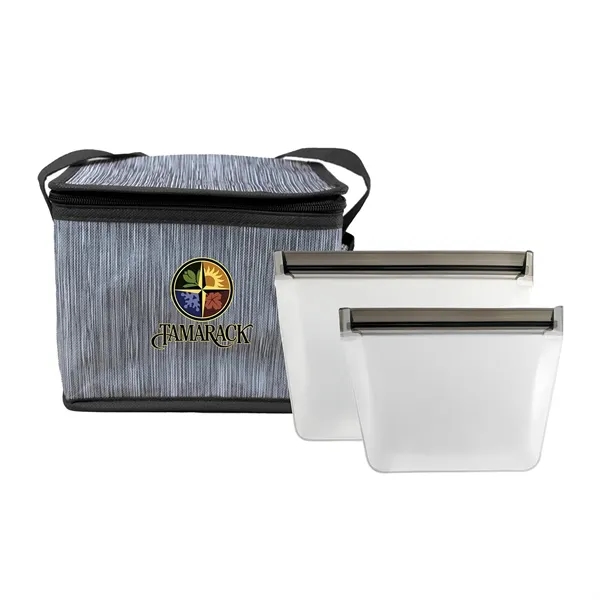 Reusable Food Storage Cooler Set... from ASI 30208 A P Specialties / AP Specialties