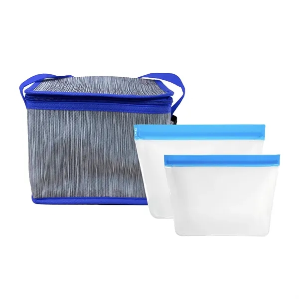 Reusable Food Storage Cooler Set... from ASI 30208 A P Specialties / AP Specialties