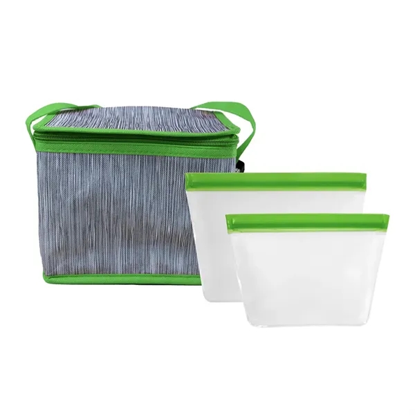 Reusable Food Storage Cooler Set... from ASI 30208 A P Specialties / AP Specialties