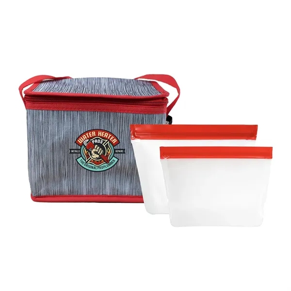 Reusable Food Storage Cooler Set... from ASI 30208 A P Specialties / AP Specialties