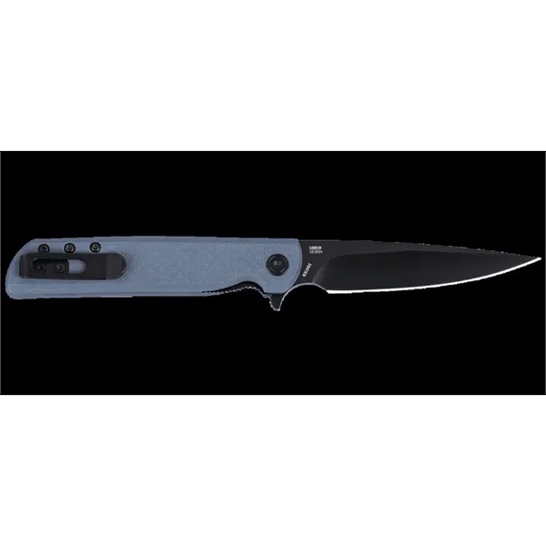 LCK +Liner Lock Pocket Knife - Designed by Matthew Lerch in... from ASI 45993 Columbia River Knife & Tool / CRKT