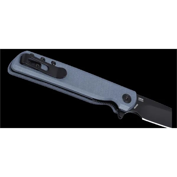 LCK +Liner Lock Pocket Knife - Designed by Matthew Lerch in... from ASI 45993 Columbia River Knife & Tool / CRKT