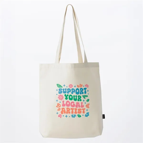 15" w x 16" h, 70% recycled cotton / 30% post-consumer... from ASI 90913 Terry Town