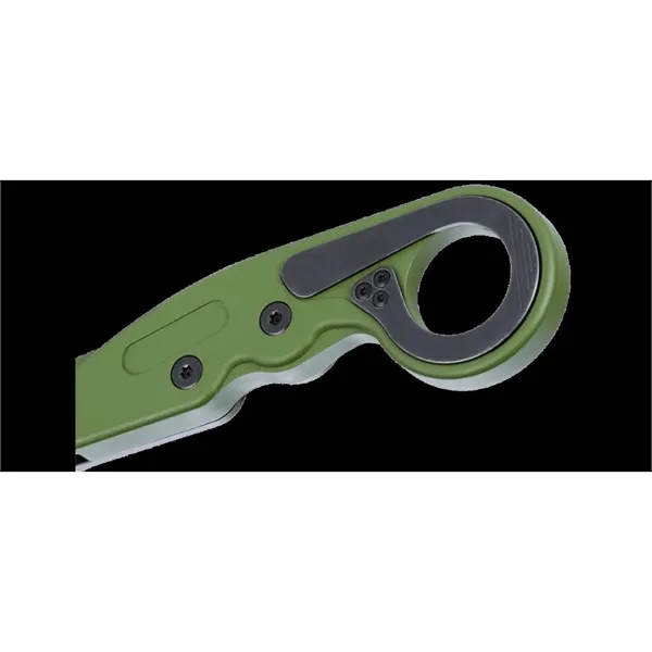 Aluminum Pocket Knife - Designed by Joe Caswell in Newbury Park,... from ASI 45993 Columbia River Knife & Tool / CRKT