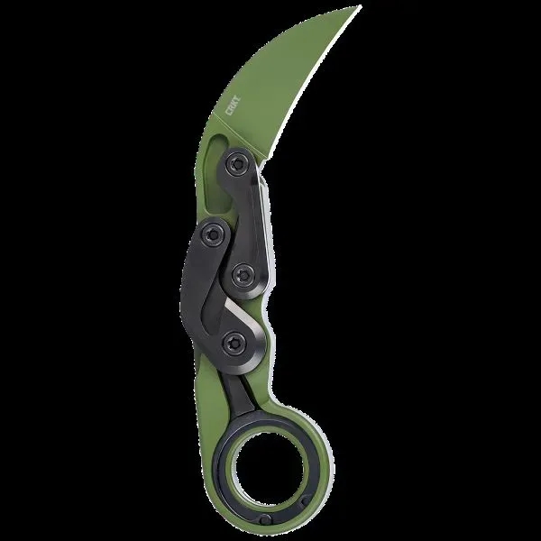 Aluminum Pocket Knife - Designed by Joe Caswell in Newbury Park,... from ASI 45993 Columbia River Knife & Tool / CRKT