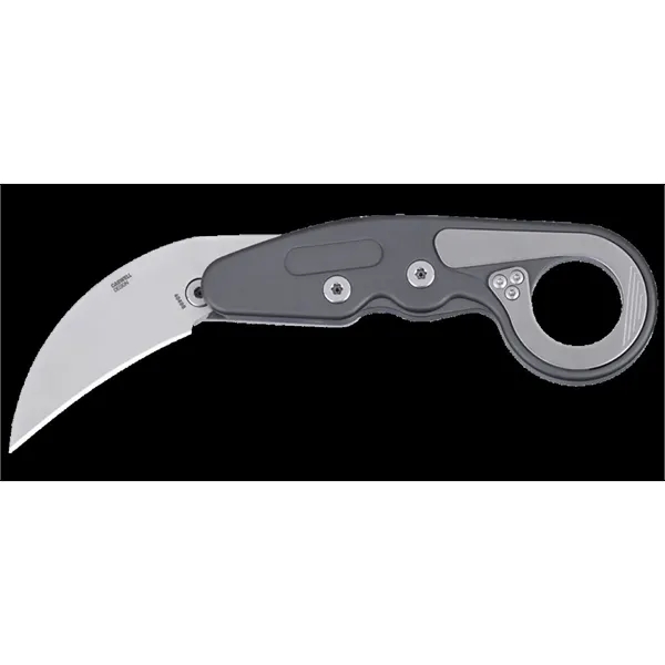 Aluminum Pocket Knife - Designed by Joe Caswell in Newbury Park,... from ASI 45993 Columbia River Knife & Tool / CRKT