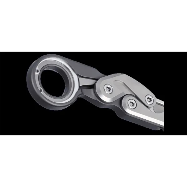 Aluminum Pocket Knife - Designed by Joe Caswell in Newbury Park,... from ASI 45993 Columbia River Knife & Tool / CRKT