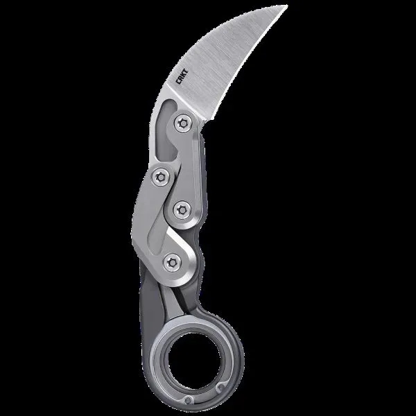 Aluminum Pocket Knife - Designed by Joe Caswell in Newbury Park,... from ASI 45993 Columbia River Knife & Tool / CRKT