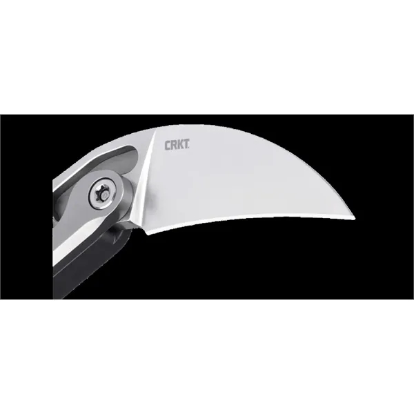 Aluminum Pocket Knife - Designed by Joe Caswell in Newbury Park,... from ASI 45993 Columbia River Knife & Tool / CRKT