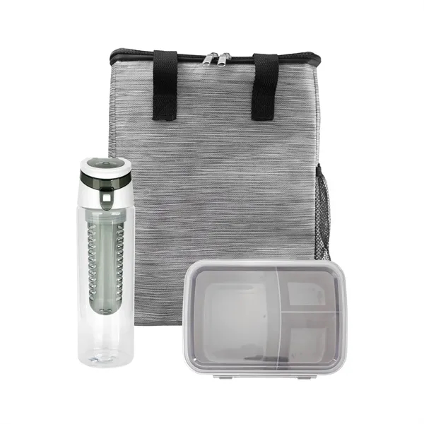 Lunch & Beverage Cooler Kit... from ASI 30208 A P Specialties / AP Specialties