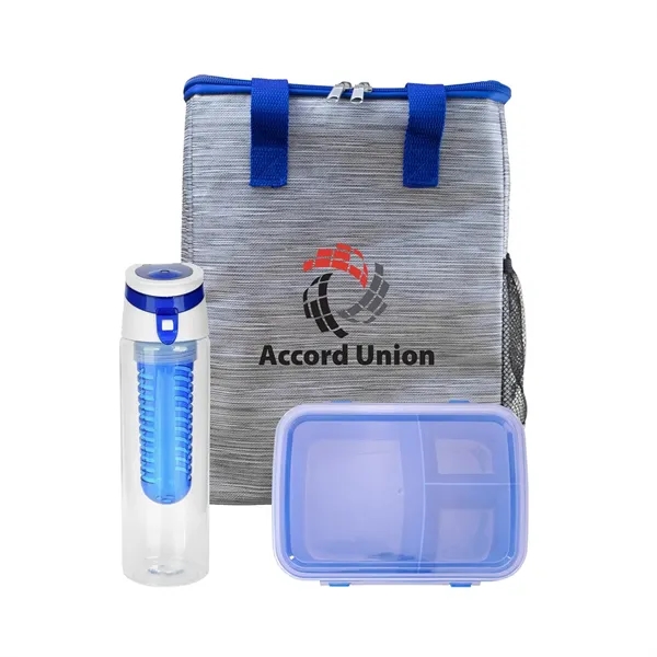 Lunch & Beverage Cooler Kit... from ASI 30208 A P Specialties / AP Specialties