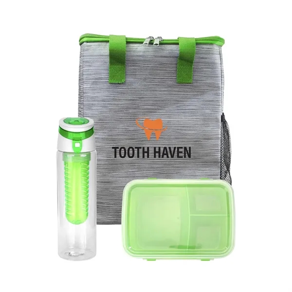 Lunch & Beverage Cooler Kit... from ASI 30208 A P Specialties / AP Specialties