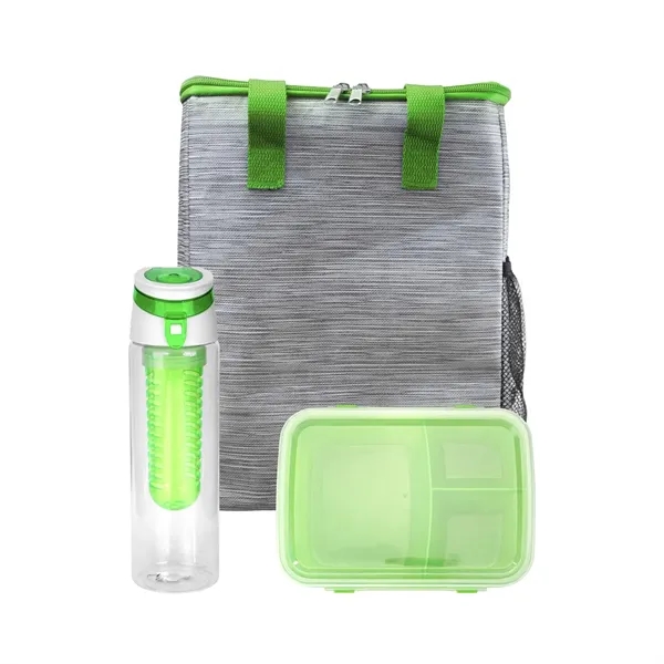 Lunch & Beverage Cooler Kit... from ASI 30208 A P Specialties / AP Specialties