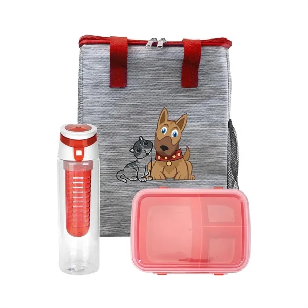 Lunch & Beverage Cooler Kit... from ASI 30208 A P Specialties / AP Specialties