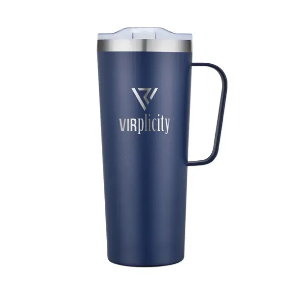 28-ounce camper mug with double-wall insulation.... from ASI 98360 WOWLine / WOWLine®
