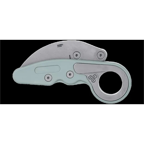 Folding Pocket Knife - Designed by Joe Caswell in Newbury Park,... from ASI 45993 Columbia River Knife & Tool / CRKT
