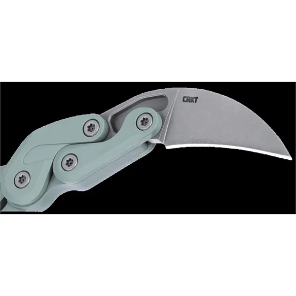 Folding Pocket Knife - Designed by Joe Caswell in Newbury Park,... from ASI 45993 Columbia River Knife & Tool / CRKT