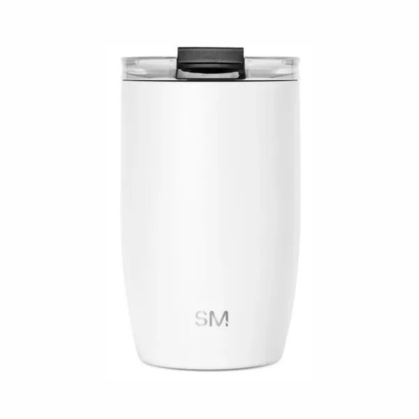 Simple Modern Voyager Travel Mug with Clear Flip Lid 12 oz... from ASI 72657 Active Life Promo / Apres Ski