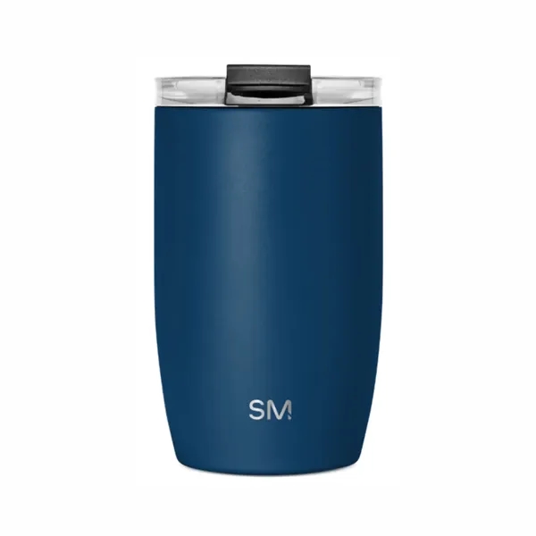 Simple Modern Voyager Travel Mug with Clear Flip Lid 12 oz... from ASI 72657 Active Life Promo / Apres Ski