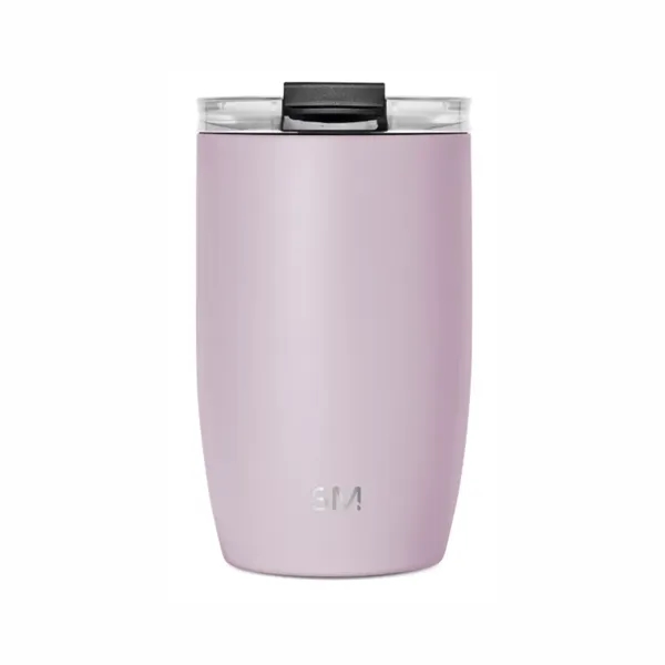 Simple Modern Voyager Travel Mug with Clear Flip Lid 12 oz... from ASI 72657 Active Life Promo / Apres Ski