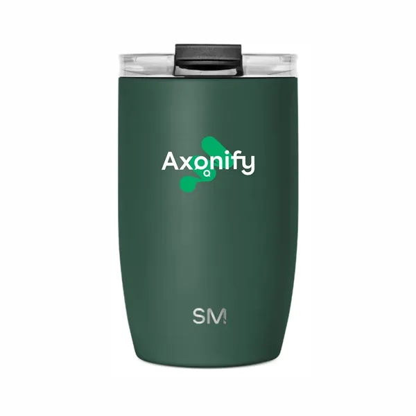 Simple Modern Voyager Travel Mug with Clear Flip Lid 12 oz... from ASI 72657 Active Life Promo / Apres Ski