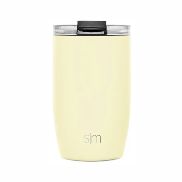 Simple Modern Voyager Travel Mug with Clear Flip Lid 12 oz... from ASI 72657 Active Life Promo / Apres Ski