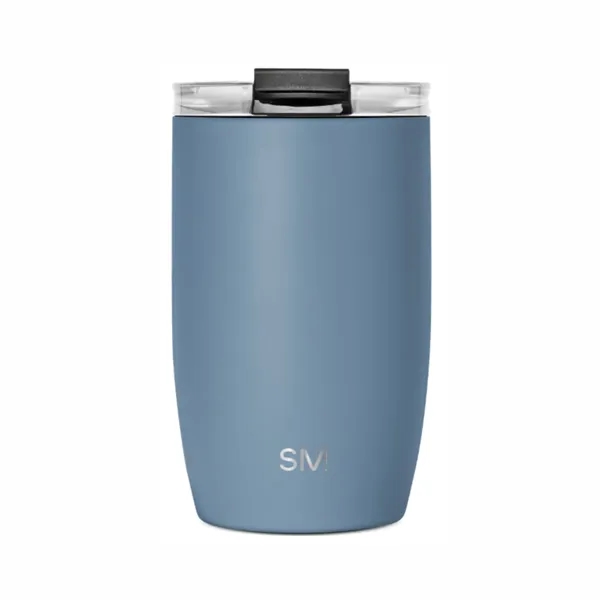 Simple Modern Voyager Travel Mug with Clear Flip Lid 12 oz... from ASI 72657 Active Life Promo / Apres Ski