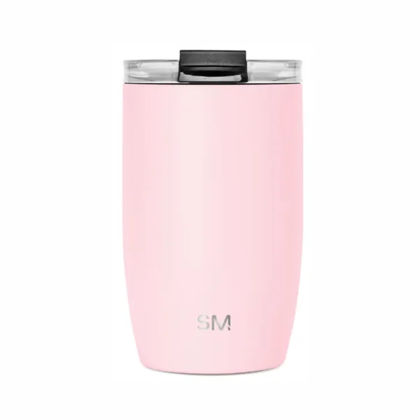 Simple Modern Voyager Travel Mug with Clear Flip Lid 12 oz... from ASI 72657 Active Life Promo / Apres Ski