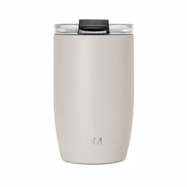 Simple Modern Voyager Travel Mug with Clear Flip Lid 12 oz... from ASI 72657 Active Life Promo / Apres Ski
