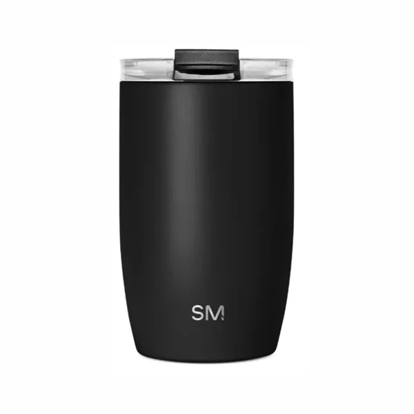 Simple Modern Voyager Travel Mug with Clear Flip Lid 12 oz... from ASI 72657 Active Life Promo / Apres Ski