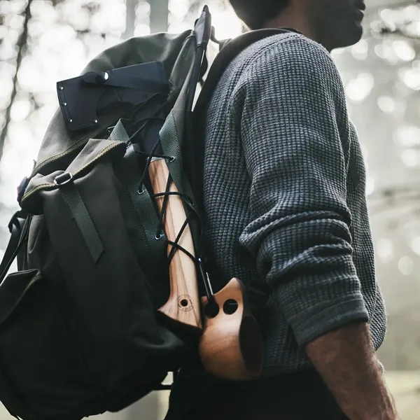 Offers optimal performance for chopping, kindling and removing small branches. ... from ASI 46170 Compass Industries Inc