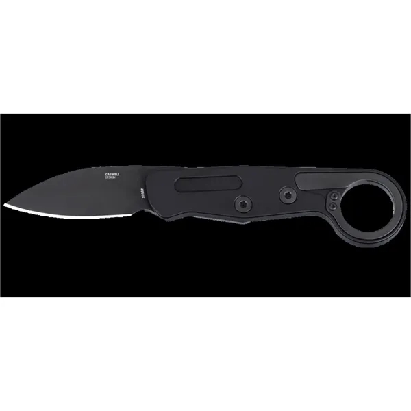 EDC Pocket Knife - Designed by Joe Caswell in Newbury Park,... from ASI 45993 Columbia River Knife & Tool / CRKT