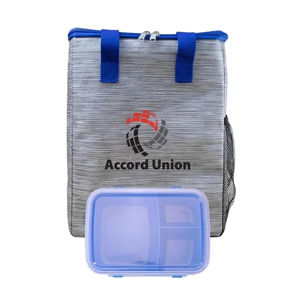 Lunch To Go Tote Set... from ASI 30208 A P Specialties / AP Specialties