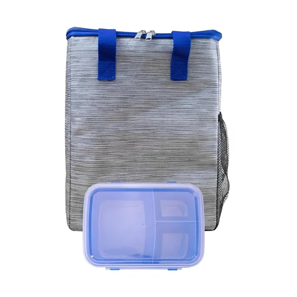 Lunch To Go Tote Set... from ASI 30208 A P Specialties / AP Specialties