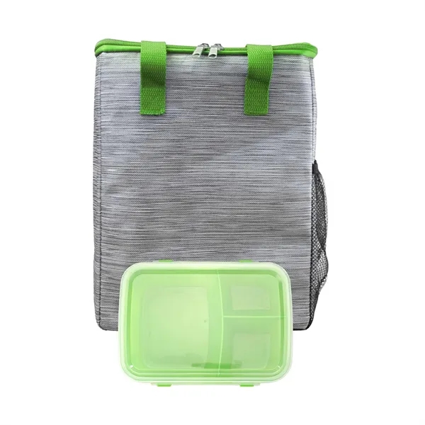 Lunch To Go Tote Set... from ASI 30208 A P Specialties / AP Specialties