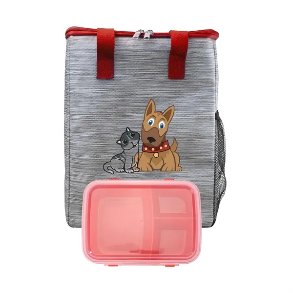 Lunch To Go Tote Set... from ASI 30208 A P Specialties / AP Specialties