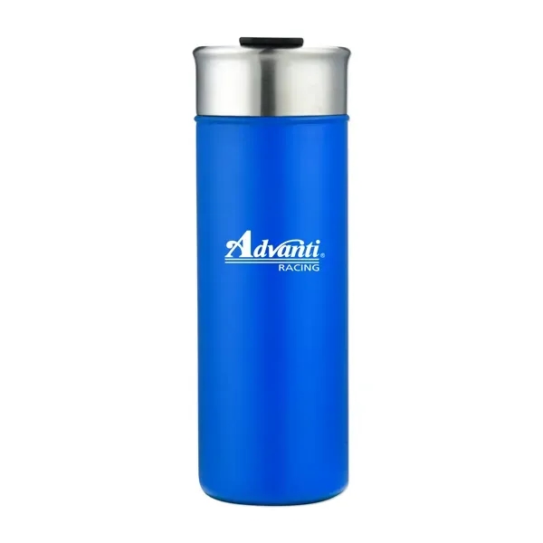 18-ounce stainless steel bottle with a copper lining and insulation.... from ASI 98360 WOWLine / WOWLine®