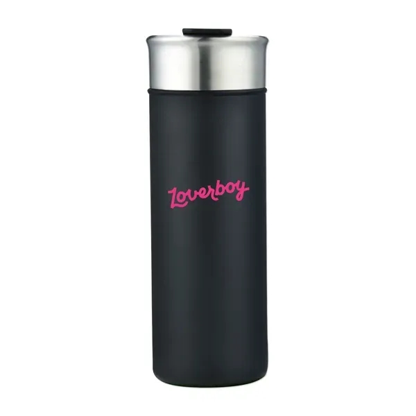 18-ounce stainless steel bottle with a copper lining and insulation.... from ASI 98360 WOWLine / WOWLine®