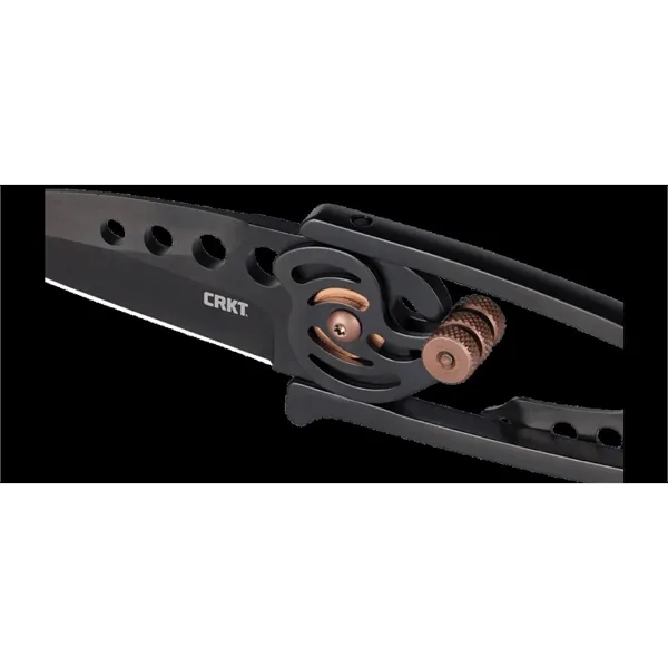 Snap Lock™ Folder Pocket Knife - Designed by Ed Van Hoy... from ASI 45993 Columbia River Knife & Tool / CRKT