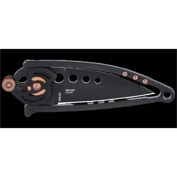 Snap Lock™ Folder Pocket Knife - Designed by Ed Van Hoy... from ASI 45993 Columbia River Knife & Tool / CRKT