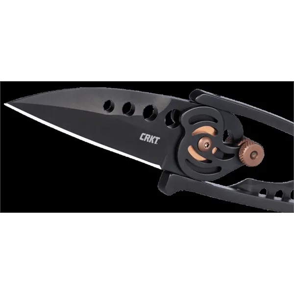 Snap Lock™ Folder Pocket Knife - Designed by Ed Van Hoy... from ASI 45993 Columbia River Knife & Tool / CRKT